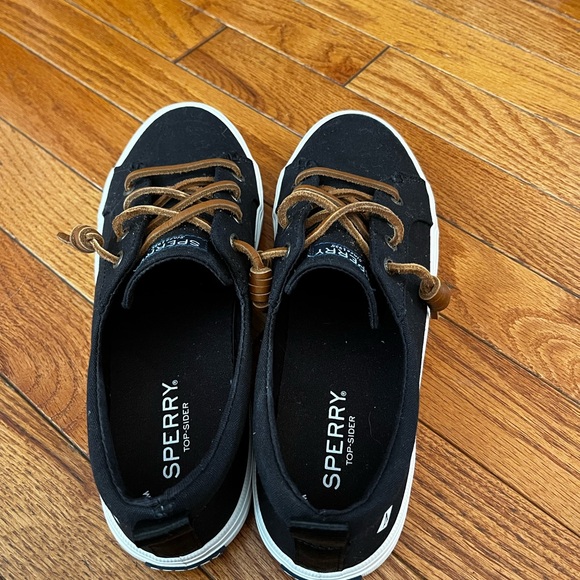 Women’s sperrys. Worn once excellent condition - Picture 2 of 5